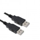 [001401689] Cable USB macho a USB macho 2.0 - 1